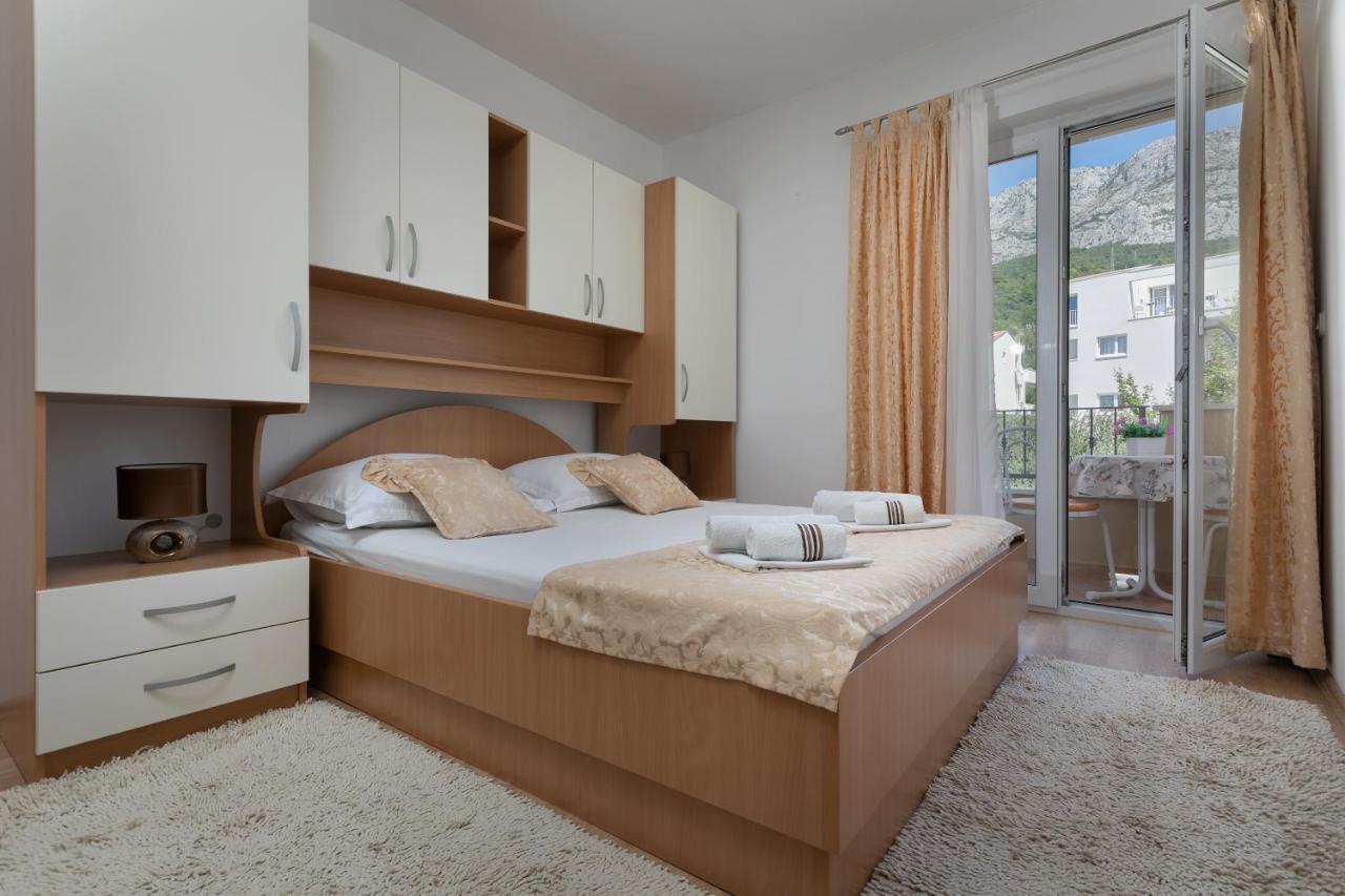 Apartments Barba Tucepi Ngoại thất bức ảnh