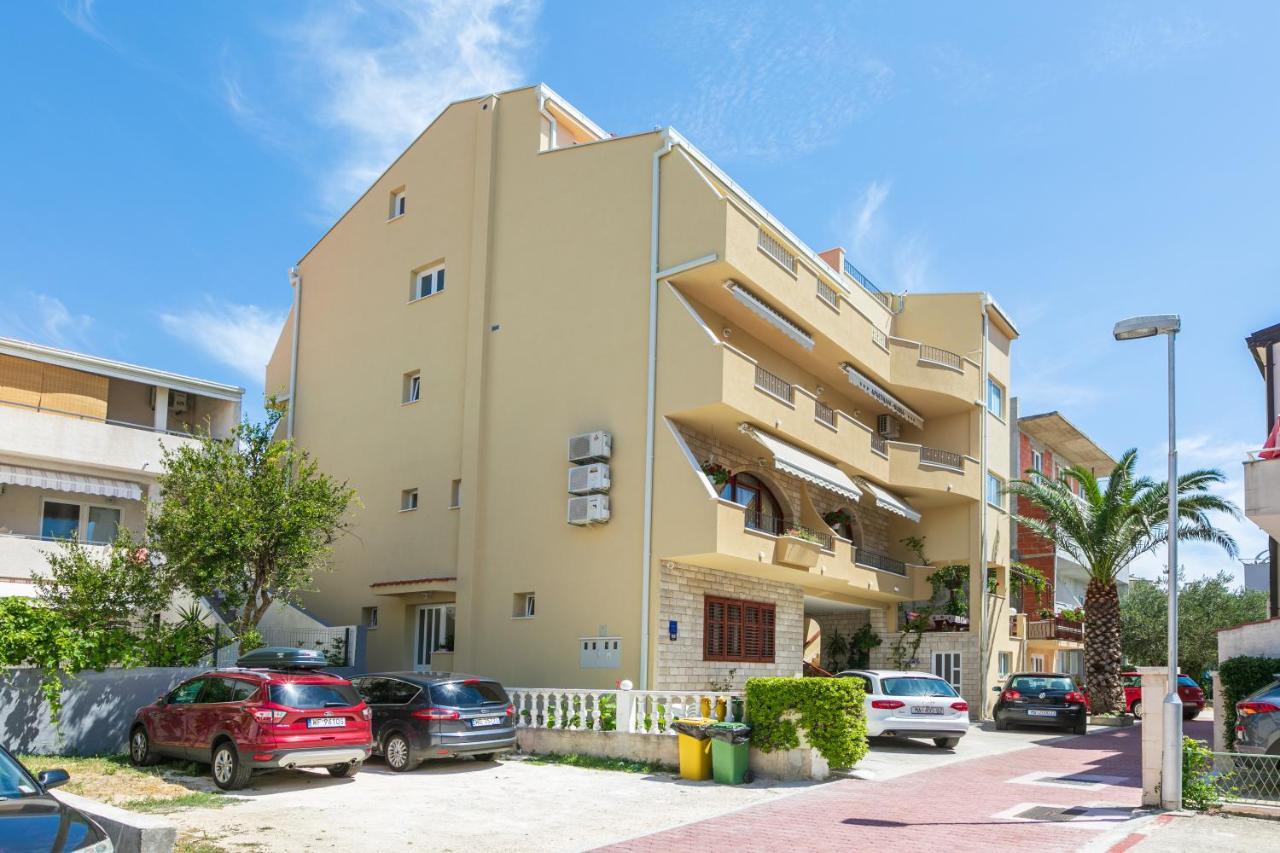 Apartments Barba Tucepi Ngoại thất bức ảnh