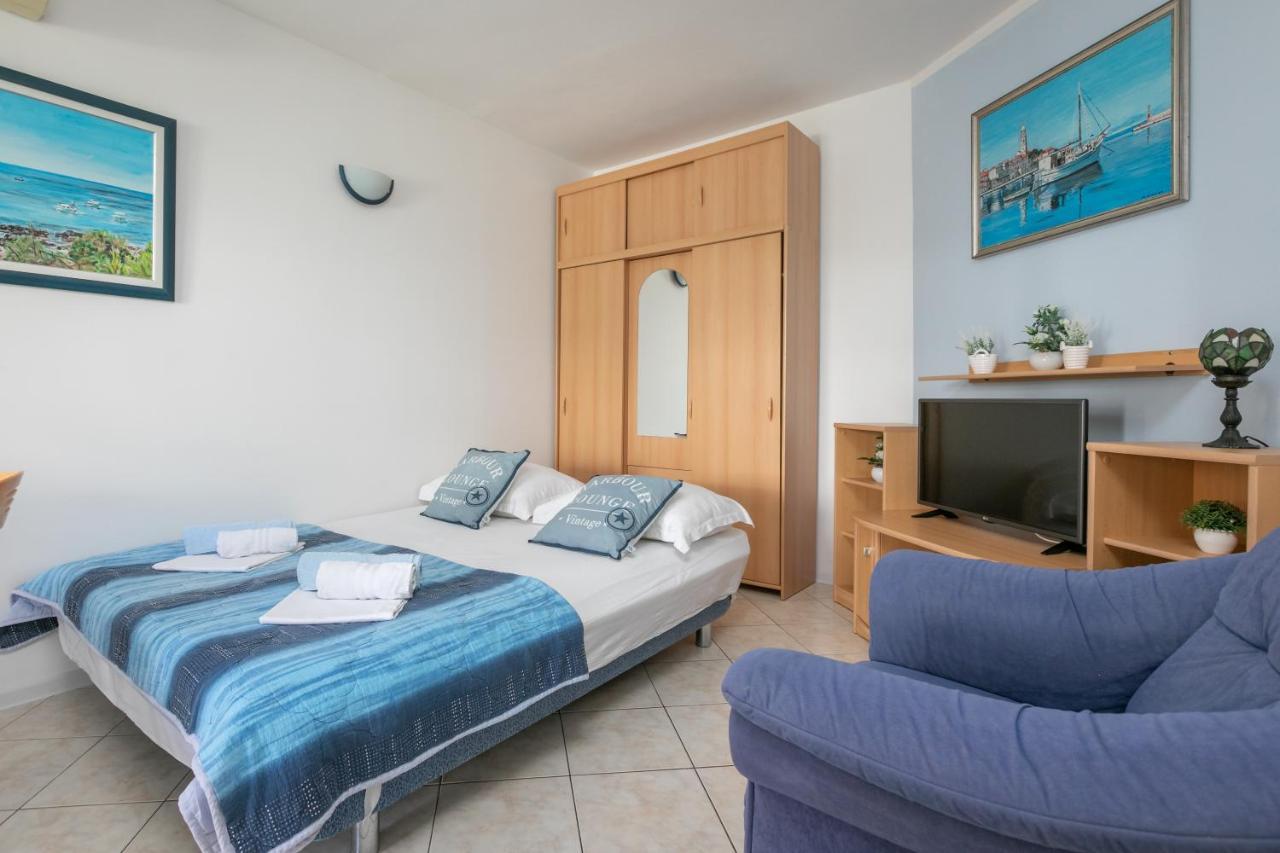 Apartments Barba Tucepi Ngoại thất bức ảnh