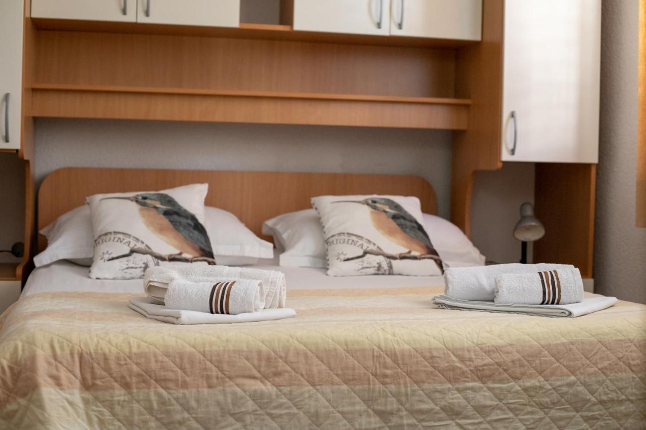 Apartments Barba Tucepi Ngoại thất bức ảnh