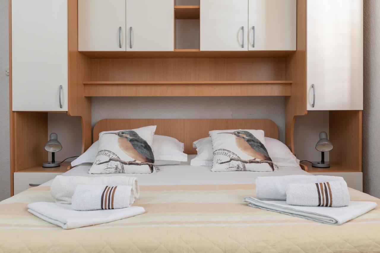 Apartments Barba Tucepi Ngoại thất bức ảnh