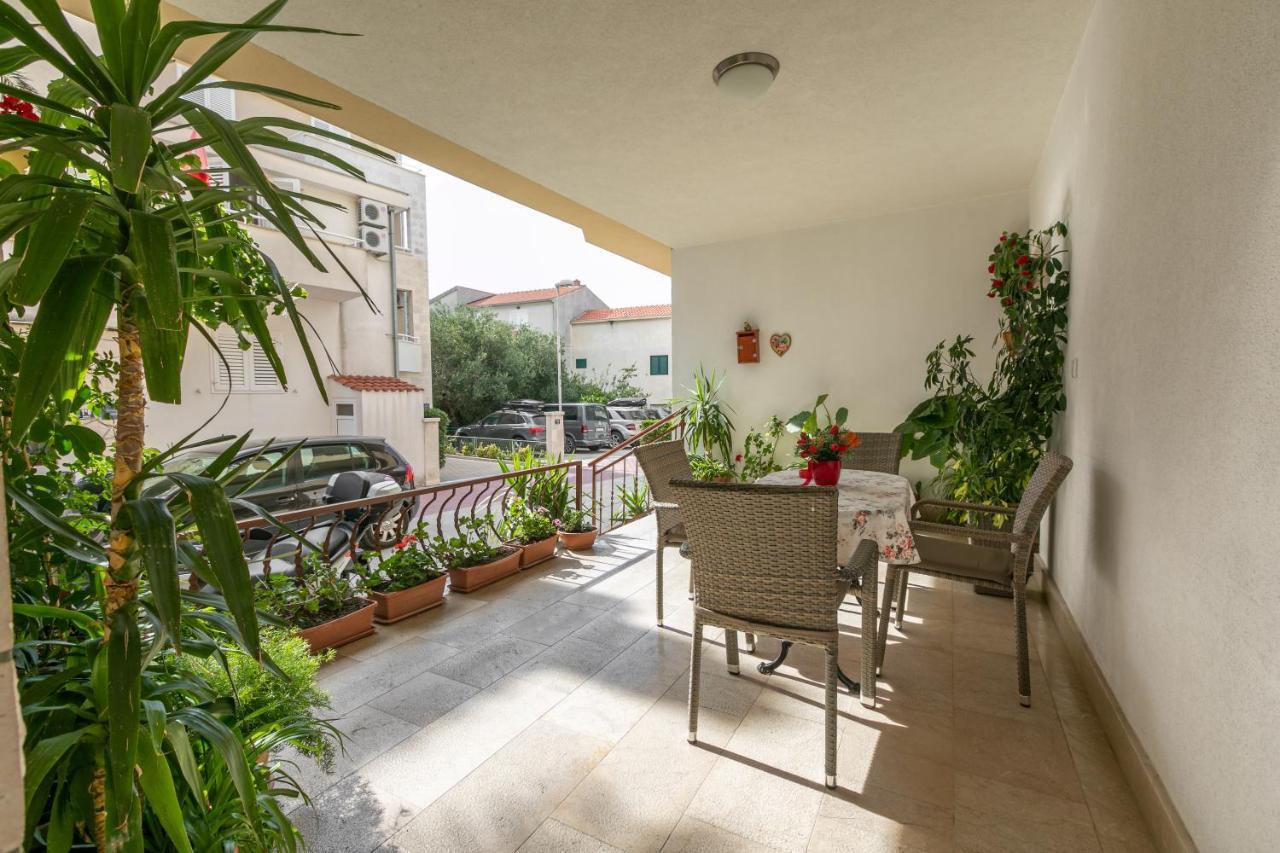 Apartments Barba Tucepi Ngoại thất bức ảnh