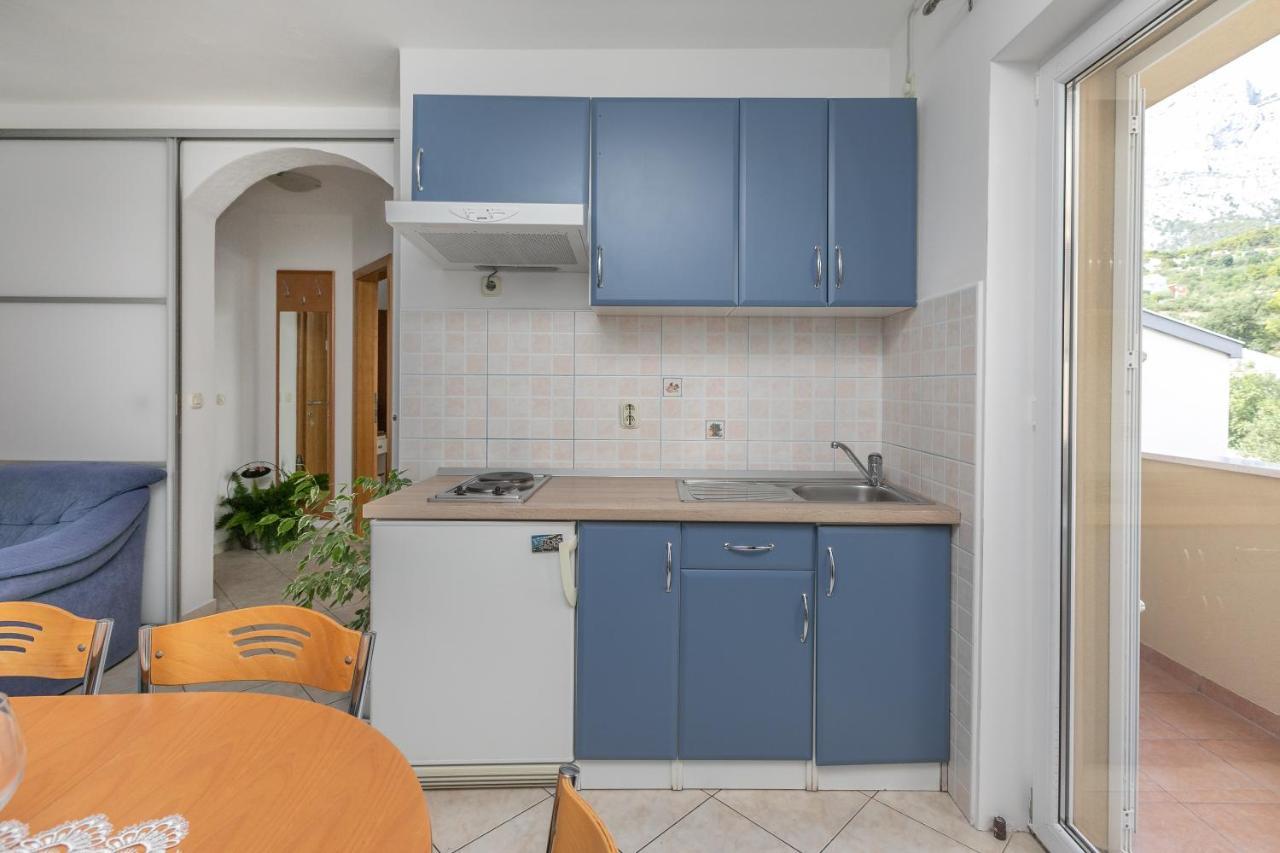 Apartments Barba Tucepi Ngoại thất bức ảnh