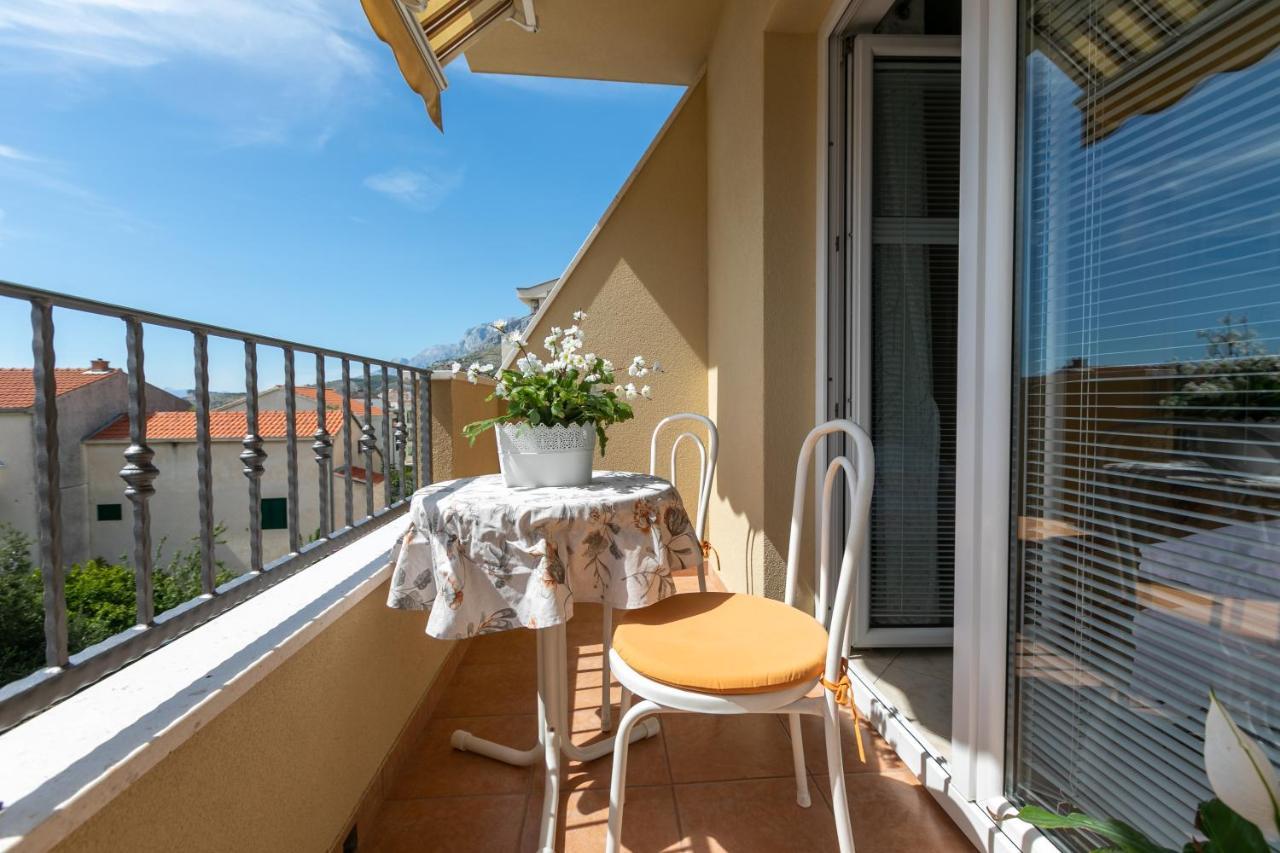 Apartments Barba Tucepi Ngoại thất bức ảnh