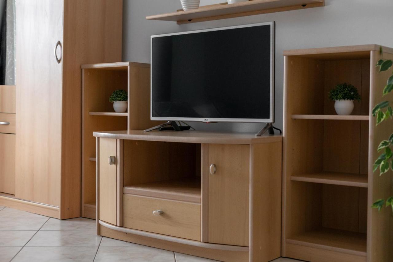 Apartments Barba Tucepi Ngoại thất bức ảnh