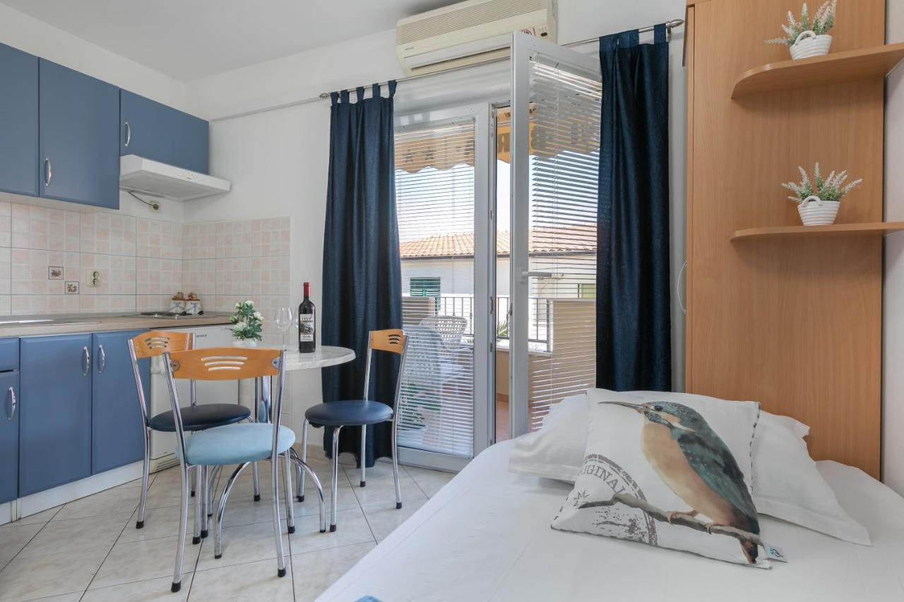 Apartments Barba Tucepi Ngoại thất bức ảnh