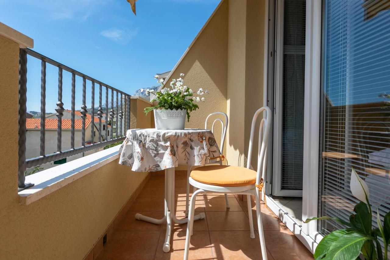 Apartments Barba Tucepi Ngoại thất bức ảnh