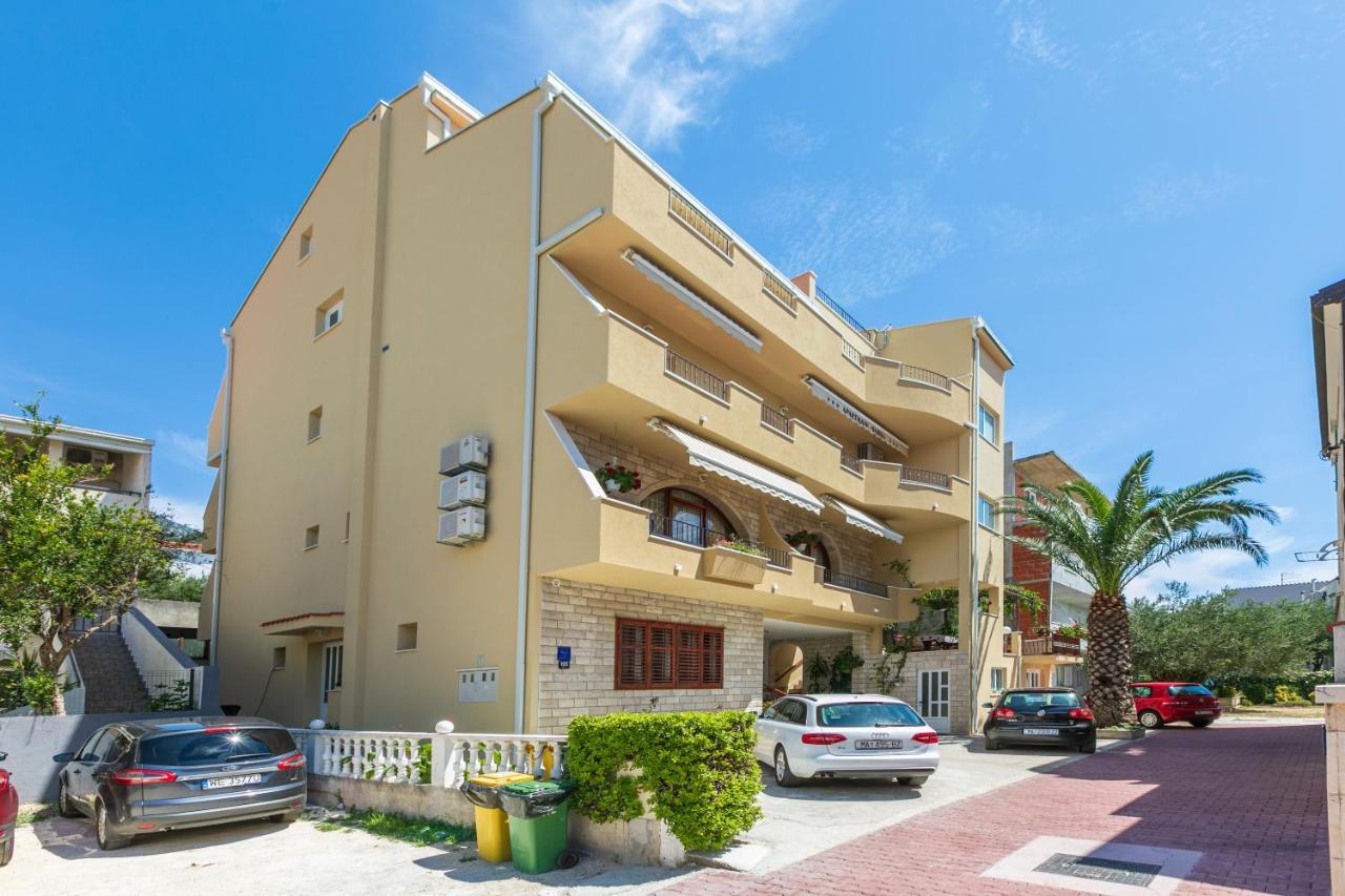 Apartments Barba Tucepi Ngoại thất bức ảnh