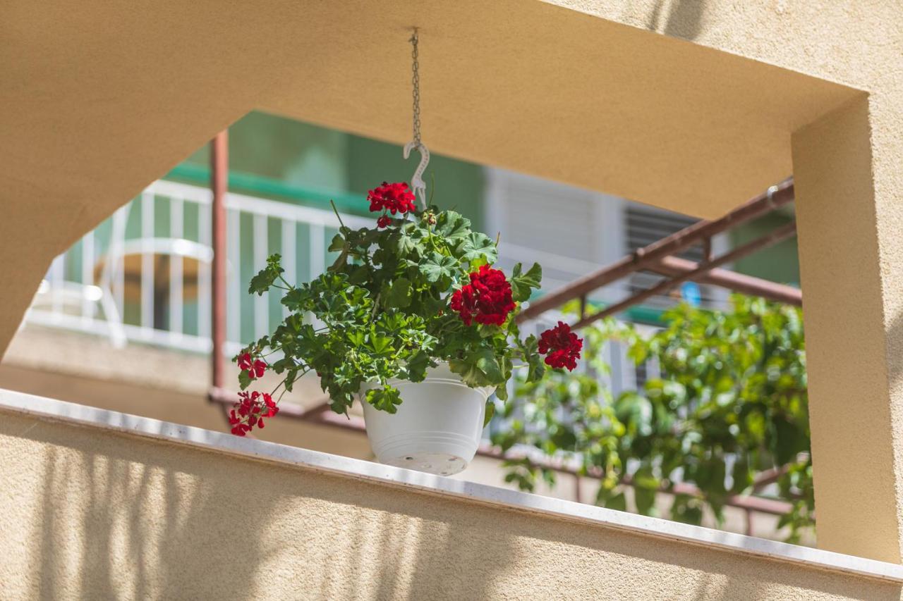 Apartments Barba Tucepi Ngoại thất bức ảnh