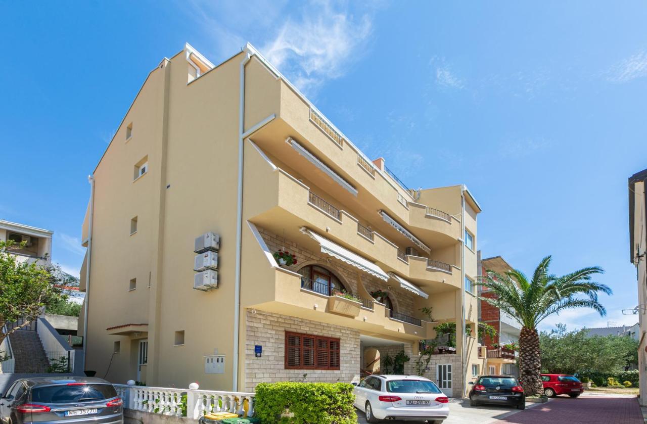 Apartments Barba Tucepi Ngoại thất bức ảnh